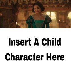 Snow White Likes Who Meme Template