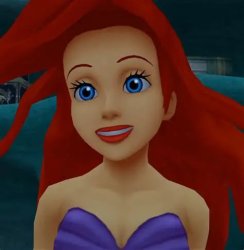 Ariel Icon Meme Template