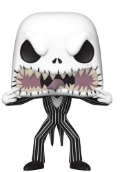 Jack scary face Funko Meme Template
