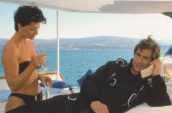 The Living Daylights Meme Template