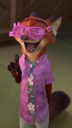 Nick Wilde Um Actually Meme Template