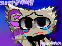 SLEEPY Meme Template