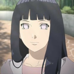 Beautiful Hinata Meme Template