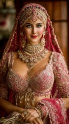 beautiful indian bride Meme Template