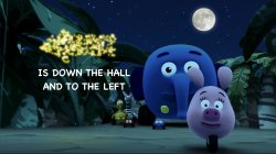 Jungle Junction pointing Meme Template