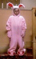 Ralphie bunny Meme Template