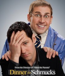 Dinner for schmucks Meme Template