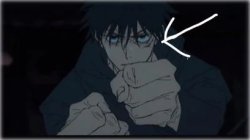 Megumi Summon Meme Template