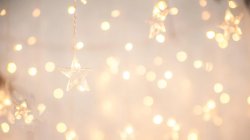 Holiday light Meme Template