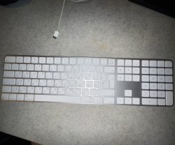 Apple keyboard Meme Template