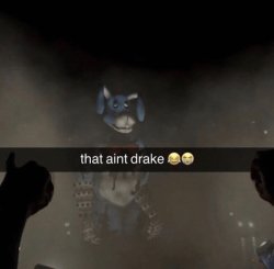 that ain't drake Meme Template