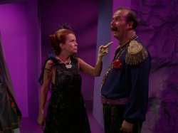 Harry Mudd Meme Template