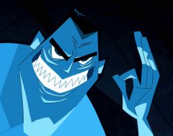 Samurai Jack Blue Meme Template