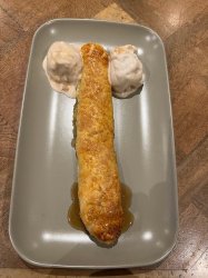 Home made Banana Fritter Meme Template