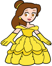 Belle (Beauty) in Hero 108 Style ? Meme Template