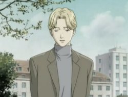 Johan Liebert Meme Template