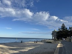 Christmas (Cottelsoe Beaxh) Meme Template