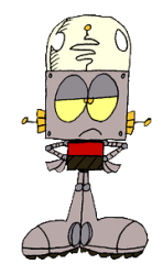 Robot Jones (RJ) Meme Template