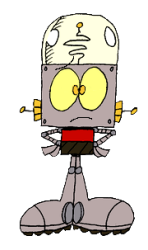 Robot Jones RJ Meme Template