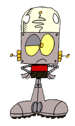 RJ Robot Jones Meme Template