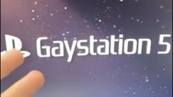 gaystation Meme Template