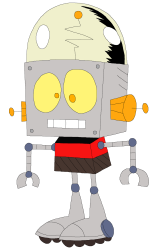 1012. Robot Jones (Pre-Order) Meme Template