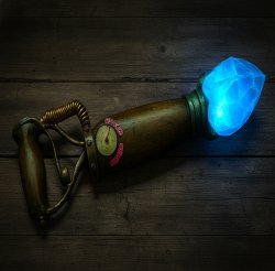 Animalfication Ray Meme Template