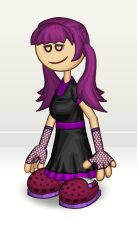 Lucille Anne "Lucy" Blackwater Meme Template