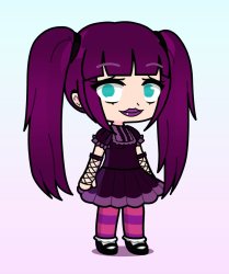 Lucille Anne "Lucy" Blackwater Meme Template