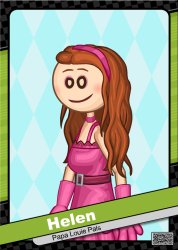 Helen Rose Maithgile Meme Template