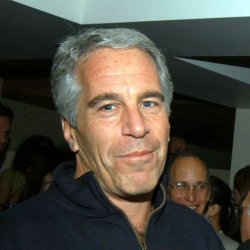 Epstein Meme Template