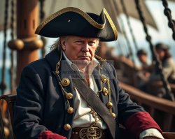 Pirate Meme Template