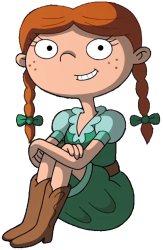 Delilah Rosemary "Lila" Sawyer Meme Template