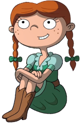 Delilah Rosemary "Lila" Sawyer Meme Template