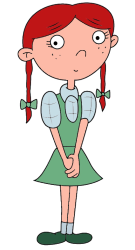 PNG - Lila Sawyer Meme Template