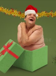 Present elder Meme Template