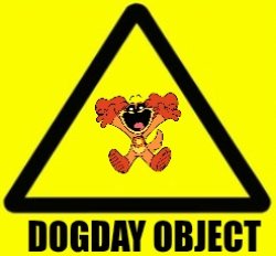 Dogday Object Meme Template