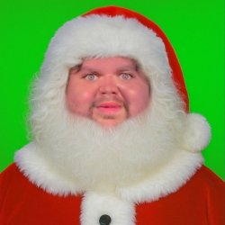 Jd Vance santa Meme Template