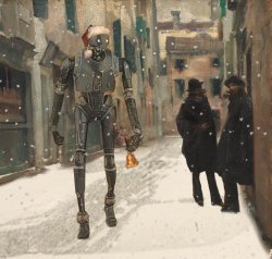 K2S0 Christmas Meme Template