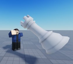 THE ROOOOOK Meme Template