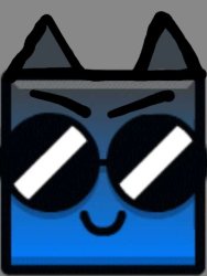 Nyehehehe >:) Meme Template