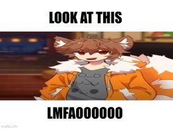Look at this... Meme Template