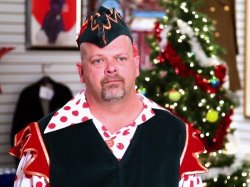 Pawn Stars Merry Christmas Meme Template