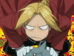 pissed edward Meme Template