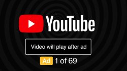 Unskippable youtube ads Meme Template