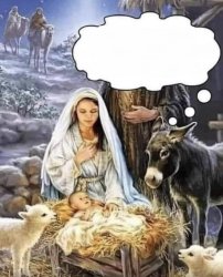 Jesus Mary and Joseph! What the F?! Meme Template