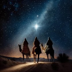 Wisemen’s still seek Him. (Matt. 2:1-12) Meme Template