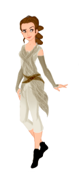 Rey Meme Template