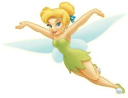 Tinkerbell Ms. Belle (Tink) Meme Template
