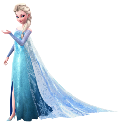 Elsa (Frozen) Render Meme Template